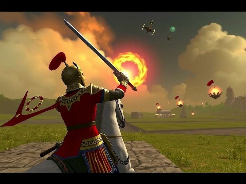Tipu Sultan S Valor Game Screenshot